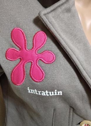 Теплая кофта, кардиган, пиджак. идеал. 3