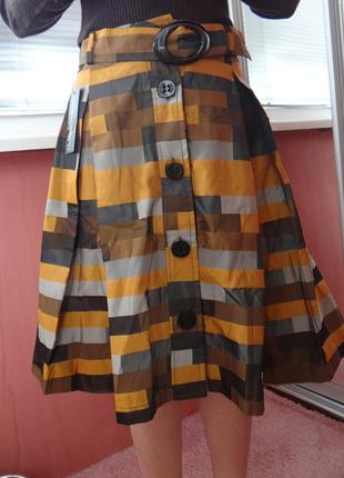 Брендовая юбка фирмы rinascimento, италия