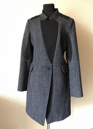 Пальто деми  от karen millen  размер м-л