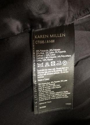 Пальто деми  от karen millen  размер м-л9 фото