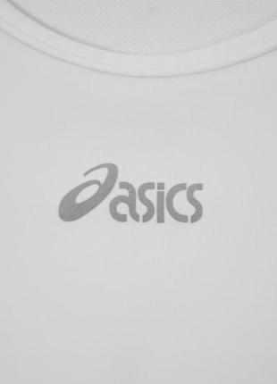 Майка asics компрессионная для спорта тренировок йоги фитнеса футболка nike dri fit adidas4 фото