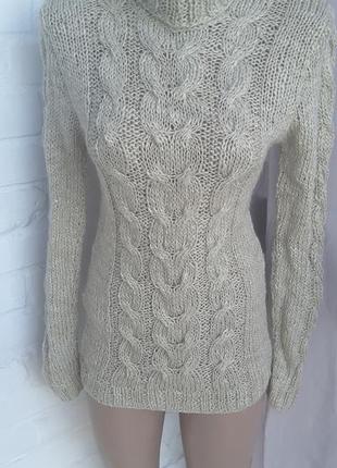 Незрівнянний светр ручної роботи 2