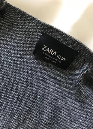 Кардиган zara3 фото