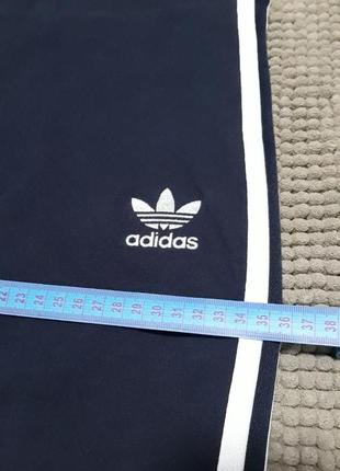 Юбка adidas 3-stripes midi6 фото