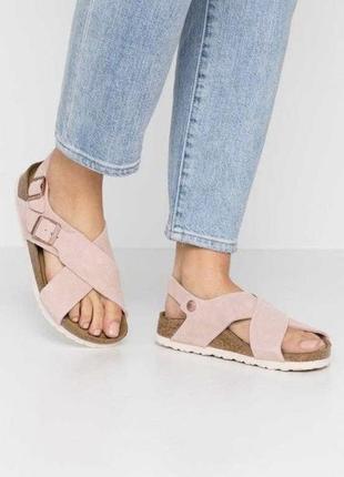 Birkenstock  tulum босоножки3 фото