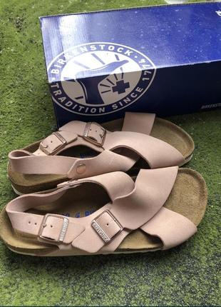 Birkenstock  tulum босоножки5 фото