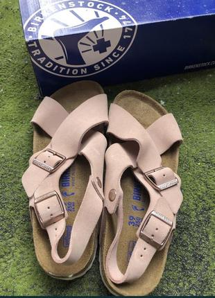 Birkenstock  tulum босоножки6 фото