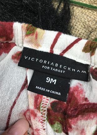 Лёгкие штанишки на 6-9 мес4 фото