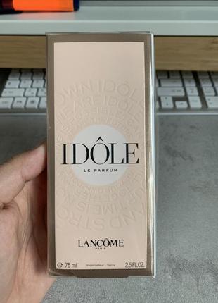 Оригінал lancome idole le parfum парфумована вода 75 мл