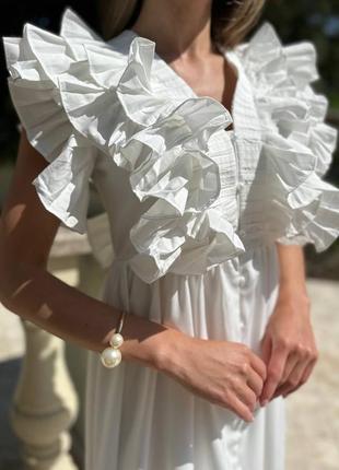 Преміальна святкова сукня міді , преміальне плаття міді9 фото