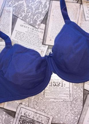 Бюстгальтер 90с esmara мягкий хлопок