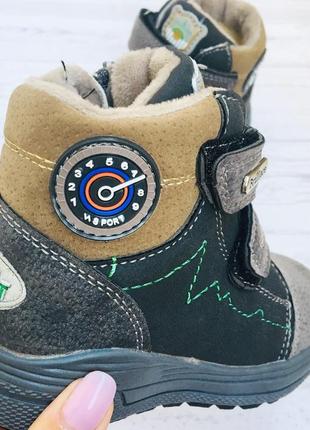 Зимові ботінки 3
