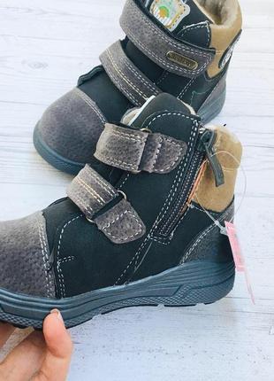 Зимові ботінки 4