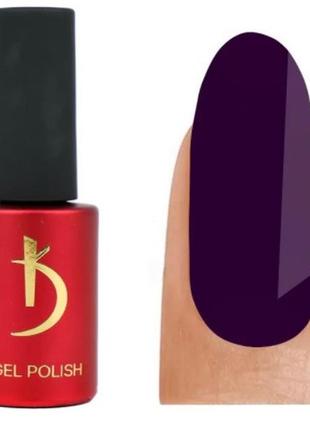 Гель-лак kodi no 20 v (темний баклажан), 7 мл