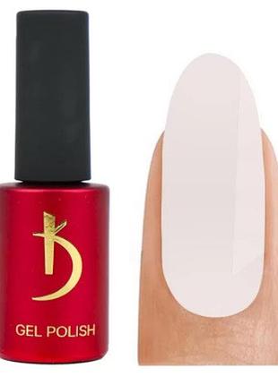 Гель-лак kodi romantic nude № 04 rn (кремовый тюльпан), 7 мл