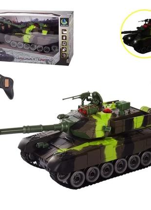 Тор! танк с пультом дистанционного управления abrams jf522