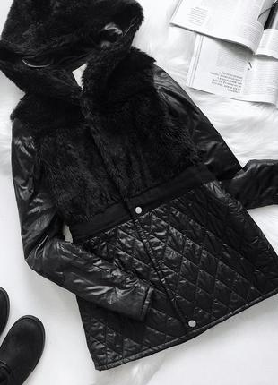 Роскошная утеплённая куртка diesel оригинал