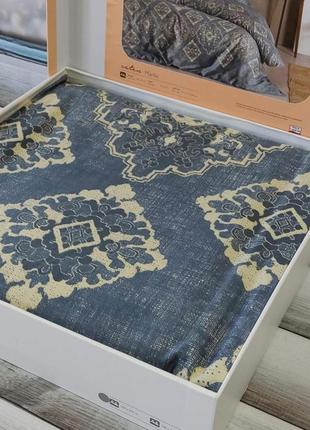 Постельное белье сатиновое евро размер tac marilla