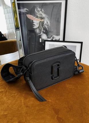 Женская сумка через плечо snapshot camera bag black