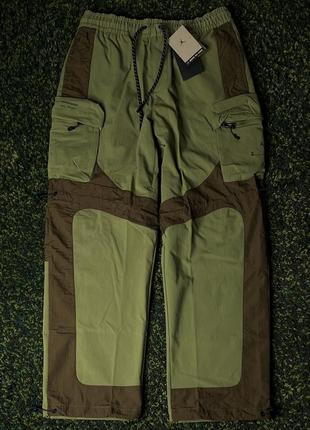 Штаны nike jordan 23 engineered statement woven pants (new) | original