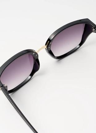 Брендові жіночі сонцезахисні окуляри тr0017 фото