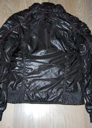 Новая осенняя утепленная курточка oggi3 фото