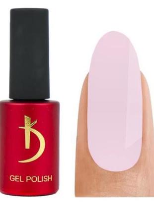 Гель-лак kodi romantic nude 07 rn (розовый пион), 7 мл