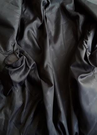 Фірмовий італійський піджак artedella sartoria, оригінал,новий,made in italy,100% вовна.5 фото