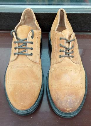 Новые туфли blauer usa 2