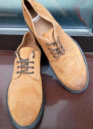 Новые туфли blauer usa 3