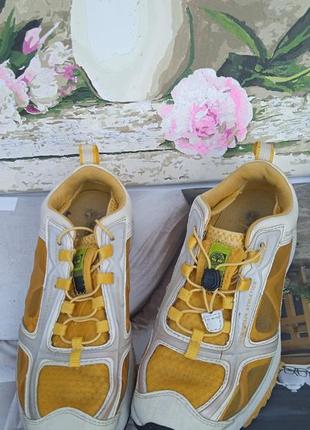 Летние кроссовки timberland.