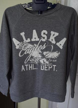 Кофта світшот vintage sports