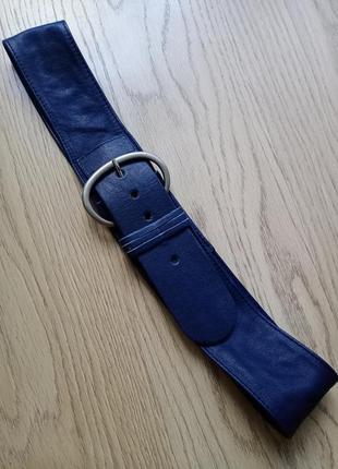 Кожаный пояс jast-b