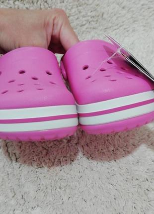 Клоги, крокси, сабо, босоніжки crocs з 11, р. 28-29,5 фото