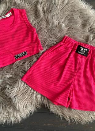 Літній костюм 128-164см