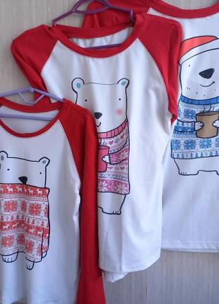 Набор регланов family look