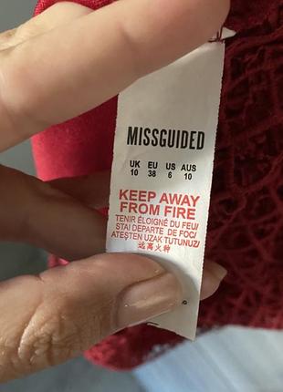 Стильное платье от missguided4 фото