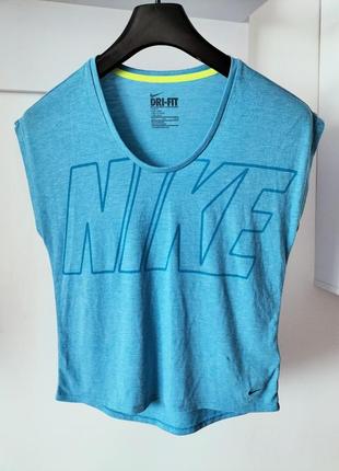 Футболка nike размер s-m
