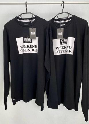 Лонгслив weekend offender