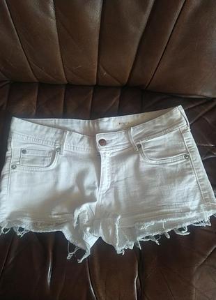 Шорты женские джинсовые, м