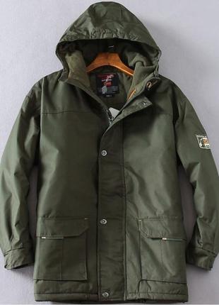Зимние мужские куртки  парки geographical norway