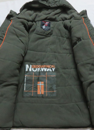 Зимние мужские куртки  парки geographical norway9 фото
