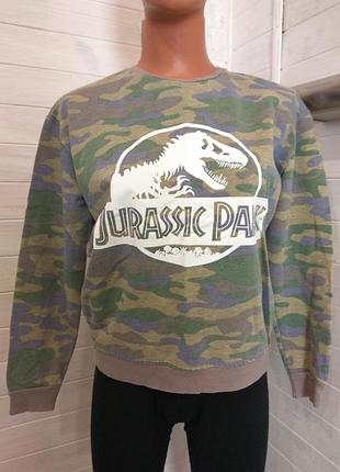 Свитшот  jurassic park 10