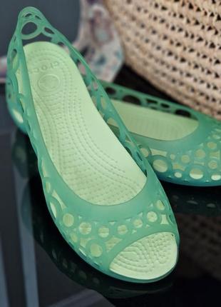 Сандалі босоніжки crocs2 фото