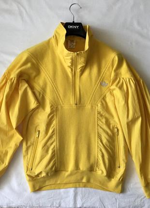 Вінтажний film adidas. кофта s-m