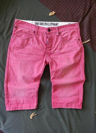 Шорты one green elephant ni diesel jack zara