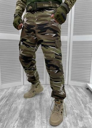 Тактические брюки/ военная форма / армейские летние брюки