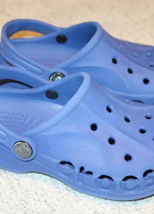 Крокси crocs оригінал — 29-30 розмір