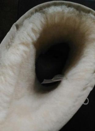 Ugg  australia luxe collective cosy tall sheepskin boo_t 10 us 413 фото