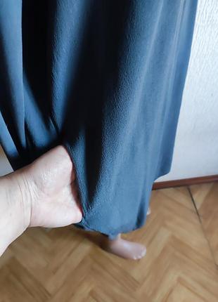 Шовкова сукня бохо 3